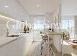 Nowo zbudowane - Apartament -
JÁVEA