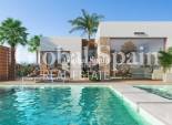 New Build - Villa -
LOS ALCÁZARES