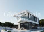 New Build - VILLA -
ALTEA - Santa Clara