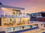 Nueva construcción  - VILLA -
POLOP - Urbanizaciones