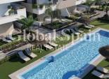 Nueva construcción  - APARTAMENTO -
TORRE PACHECO - Santa Rosalia Lake And Life Resort