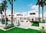 Nueva construcción  - Villa -
LOS ALCÁZARES - LA SERENA GOLF