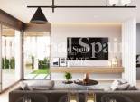 Nouvelle construction - VILLA -
POLOP - PAU 1