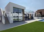 Nueva construcción  - VILLA -
ALHAMA DE MURCIA