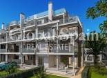 Nowo zbudowane - MIESZKANIE -
DENIA - 