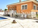 Wiederverkauf - VILLA -
BENIJÓFAR - Costa Blanca