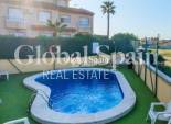 Wederverkoop - HUIS -
TORREVIEJA - Costa Blanca