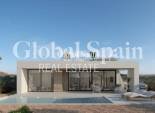 Nueva construcción  - VILLA -
FUENTE ÁLAMO DE MURCIA - Hacienda del Alamo