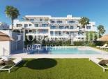 Nouvelle construction - APPARTEMENT -
MIJAS - Playa Marina