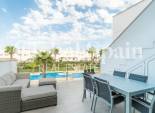 Resale - APARTMENT -
VISTABELLA GOLF  - Inland