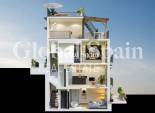 Resale - APARTMENT -
ALICANTE - Costa Blanca