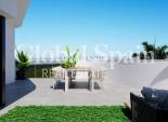 New Build - VILLA -
TORREVIEJA - Lago Jardín II
