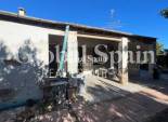 Revente - MAISON -
ELCHE - Costa Blanca