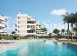 Neubau - WOHNUNG -
TORRE PACHECO - Santa Rosalia Lake And Life Resort