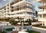 New Build - Apartment -
MUTXAMEL - Bonalba-cotoveta