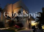 Nueva construcción  - VILLA -
ESTEPONA - Azata Golf