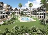New Build - Apartment -
TORREVIEJA - LOS BALCONES - LOS ALTOS