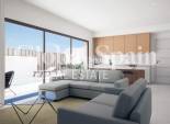 Nieuwbouw - APPARTEMENT -
PILAR DE LA HORADADA - pueblo