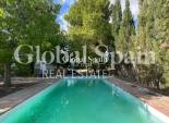 Resale - HOUSE -
ALBATERA - Inland