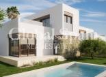 Nueva construcción  - VILLA -
FINESTRAT