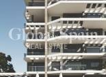 Nouvelle construction - APPARTEMENT -
CALPE - Playa Cantal Roig