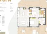 Nouvelle construction - PENTHOUSE -
SAN ROQUE - La Hacienda Golf