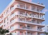 Nieuwbouw - APPARTEMENT -
VILLAJOYOSA - La Tellerola
