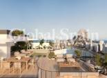 Nieuwbouw - APPARTEMENT -
CALPE - El Saladar