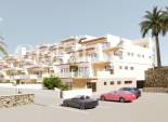 Nowo zbudowane - PENTHOUSE -
VERA - Vera Playa