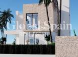Nouvelle construction - Villa -
FINESTRAT