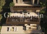 Neubau - VILLA -
BENISSA - Montemar