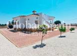 Venta - CASA -
CATRAL - Catral - Country