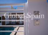 Neubau - HAUS -
SAN JAVIER - Parque del doce