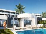 Nouvelle construction - APPARTEMENT -
LOS ALCÁZARES