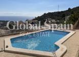 Venta - VILLA -
CALPE - Costa Blanca