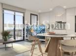 New Build - APARTMENT -
SANTA POLA - pueblo