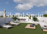 New Build - Villa -
TORRE PACHECO - Roldán