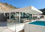 Nouvelle construction - VILLA -
BENIDORM - Rincón de Loix