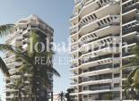New Build - APARTMENT -
CALPE - Playa Cantal Roig
