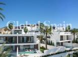 Nieuwbouw - VILLA -
NERJA - Los Arcos