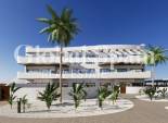 New Build - Apartment -
LOS ALCÁZARES