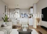 New Build - APARTMENT -
VILLAJOYOSA - Cala de Finestrat