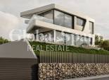 New Build - VILLA -
ALTEA - Santa Clara