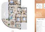 Nieuwbouw - APPARTEMENT -
MIJAS - Cerrado del Aguila Golf and Resort
