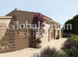 Nueva construcción  - VILLA -
BENISSA - La Fustera