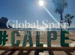 Venta - VILLA -
CALPE - Costa Blanca