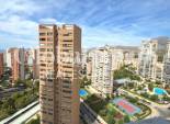 Odsprzedaż - Apartament -
Benidorm - Centro