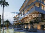 Nieuwbouw - PENTHOUSE -
FUENGIROLA - Torreblanca