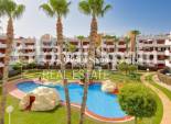 Resale - APARTMENT -
ORIHUELA COSTA - Playa Flamenca