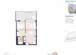 New Build - APARTMENT -
DENIA - Playa de La Almadraba